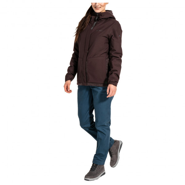 Vaude - Women's Cyclist Padded Jacket IV - Fietsjas