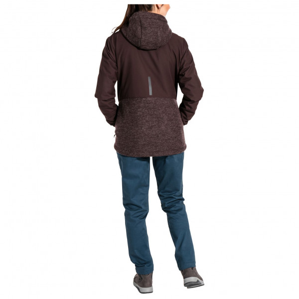 Vaude - Women's Cyclist Padded Jacket IV - Fietsjas