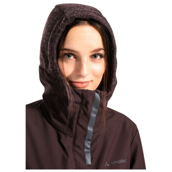 Vaude - Women's Cyclist Padded Jacket IV - Fietsjas