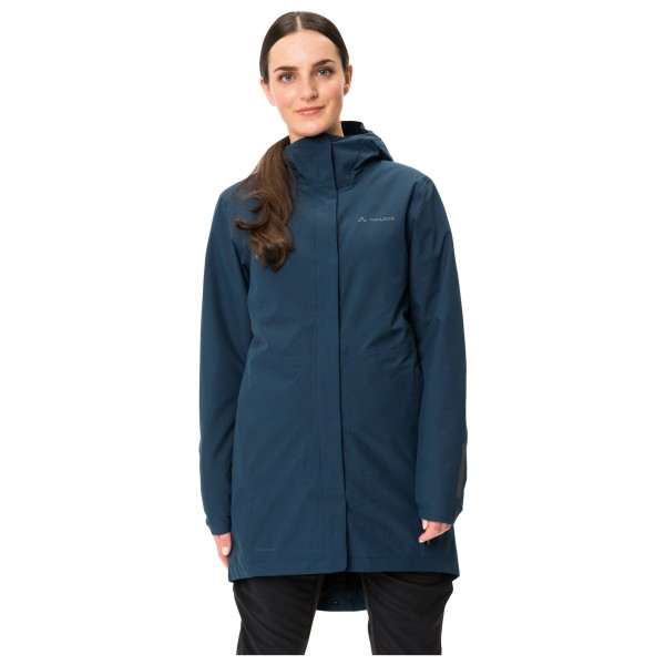 Vaude - Women's Cyclist Padded Parka II - Fietsjas