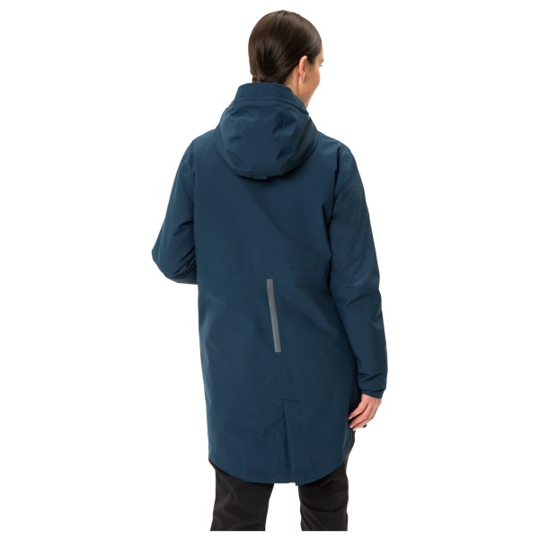 Vaude - Women's Cyclist Padded Parka II - Fietsjas