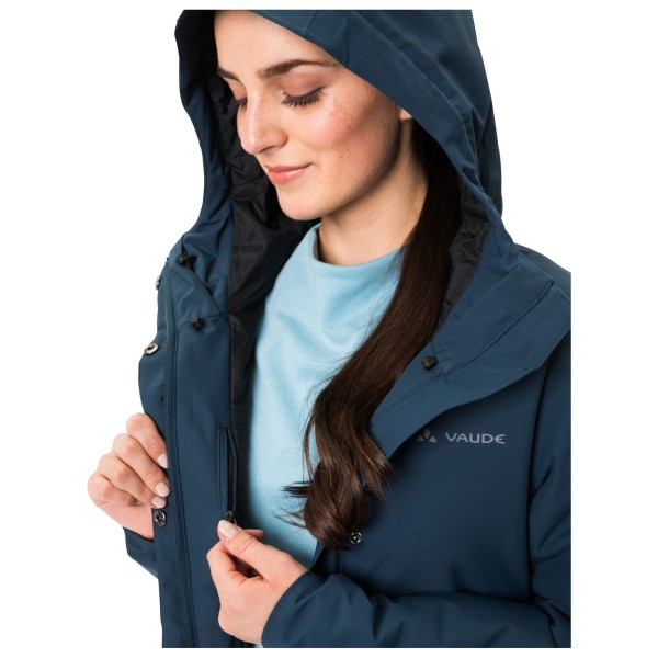 Vaude - Women's Cyclist Padded Parka II - Fietsjas