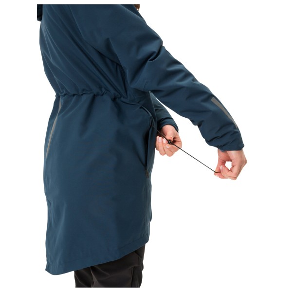 Vaude - Women's Cyclist Padded Parka II - Fietsjas