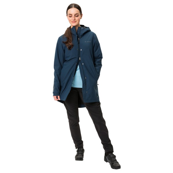 Vaude - Women's Cyclist Padded Parka II - Fietsjas