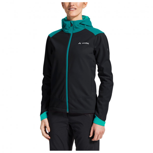 Vaude - Women's Qimsa Softshell Jacket - Fietsjas