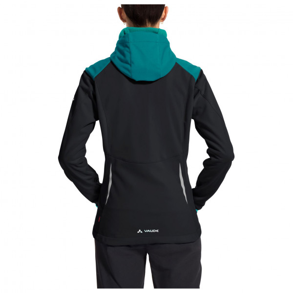 Vaude - Women's Qimsa Softshell Jacket - Fietsjas