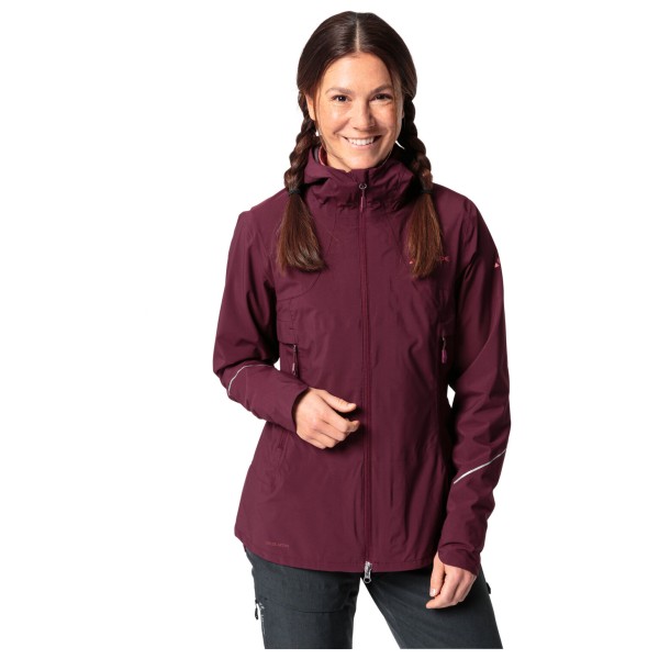 Vaude - Women's Yaras 3in1 Jacket - Fietsjas