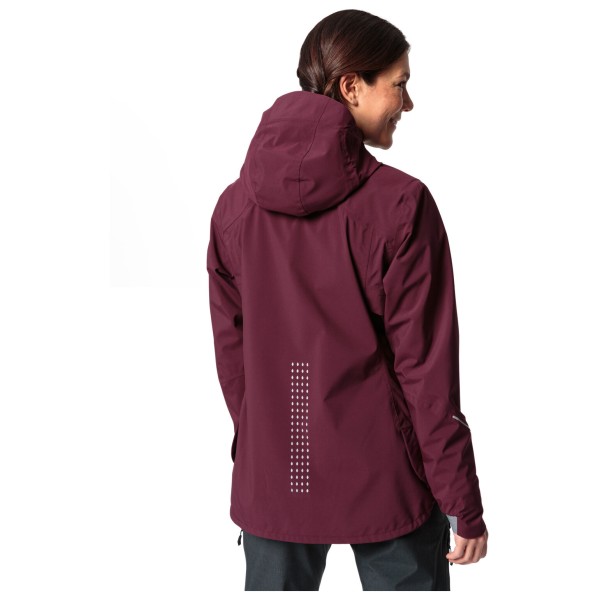 Vaude - Women's Yaras 3in1 Jacket - Fietsjas