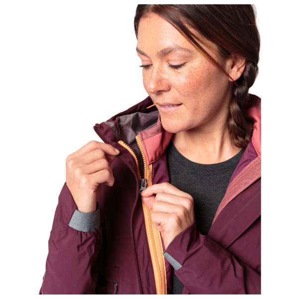 Vaude - Women's Yaras 3in1 Jacket - Fietsjas