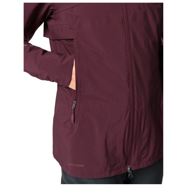 Vaude - Women's Yaras 3in1 Jacket - Fietsjas