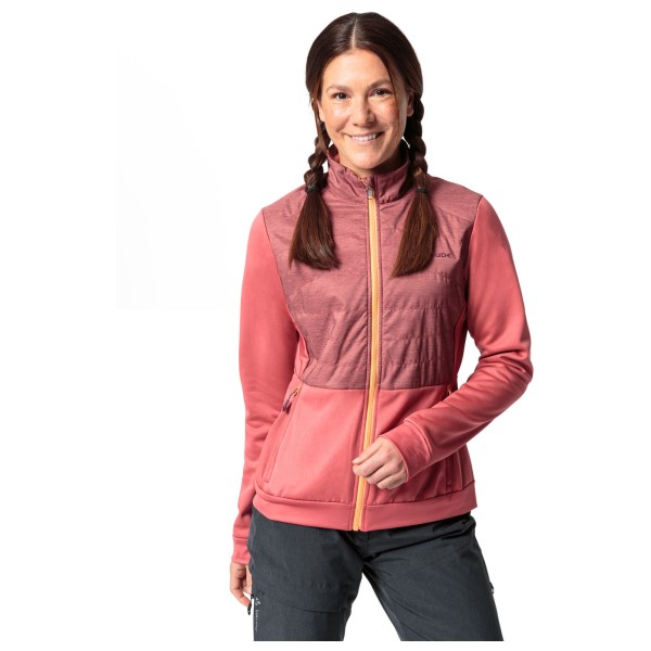 Vaude - Women's Yaras 3in1 Jacket - Fietsjas