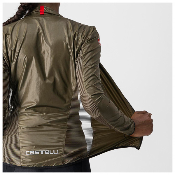 Castelli - Women's Aria Shell Jacket - Fietsjack