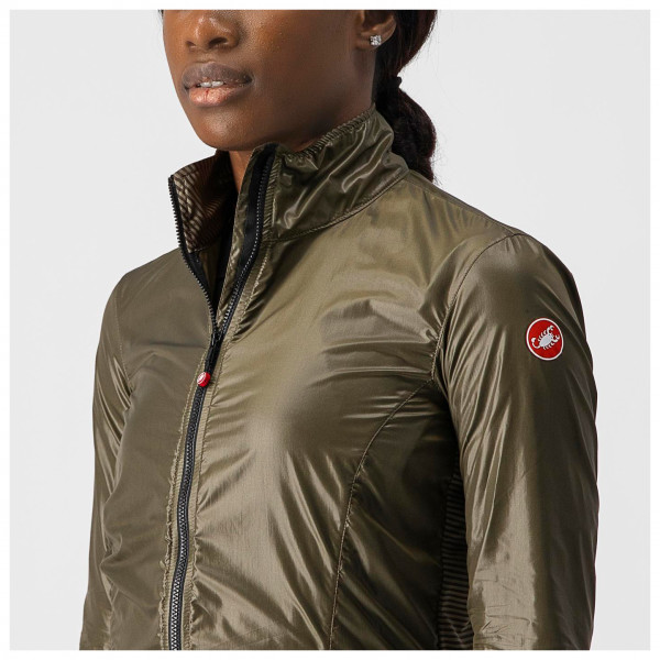 Castelli - Women's Aria Shell Jacket - Fietsjack