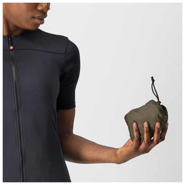 Castelli - Women's Aria Shell Jacket - Fietsjack