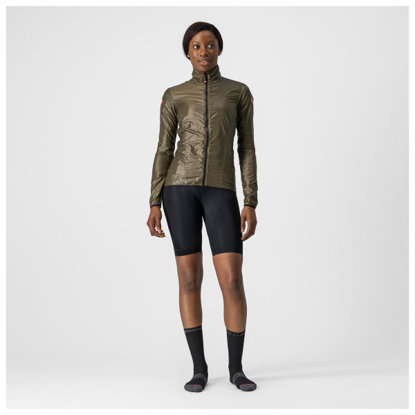 Castelli - Women's Aria Shell Jacket - Fietsjas