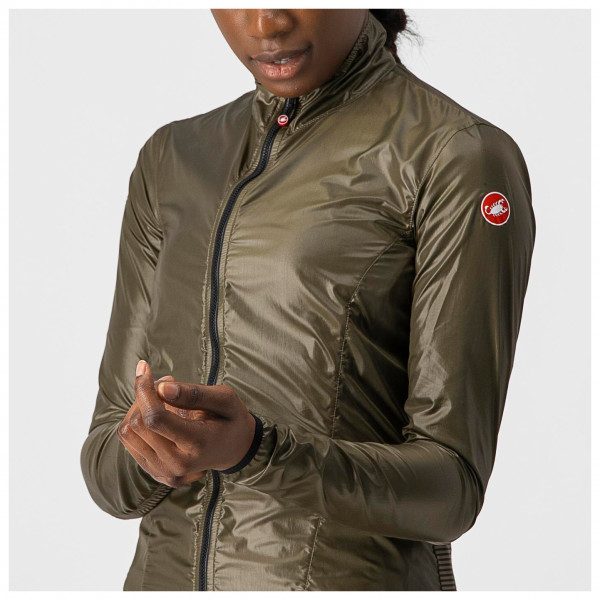 Castelli - Women's Aria Shell Jacket - Fietsjas