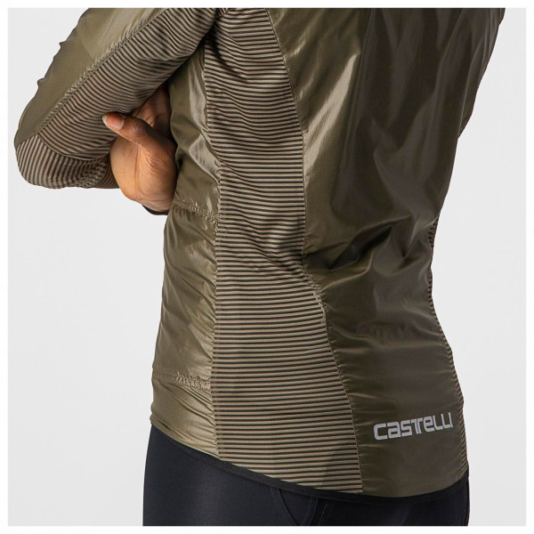 Castelli - Women's Aria Shell Jacket - Fietsjas