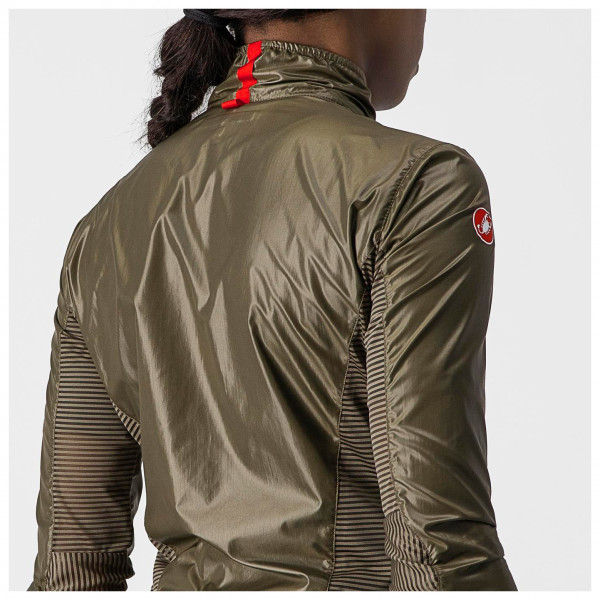 Castelli - Women's Aria Shell Jacket - Fietsjas