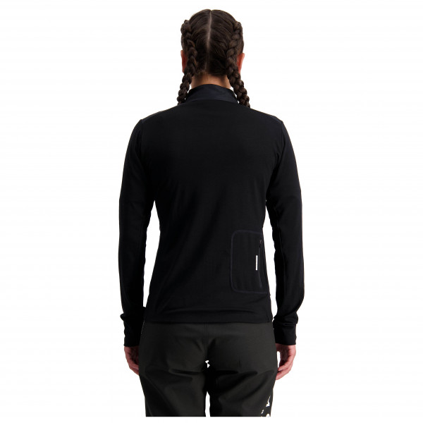 Mons Royale - Women's Redwood Wind Jersey - Velojacke