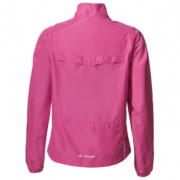 Vaude - Women's Dundee Classic Zip-Off Jacket - Fietsjas
