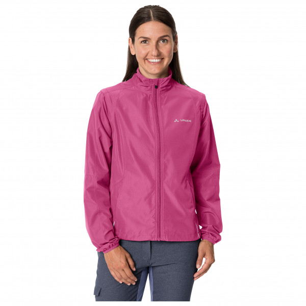 Vaude - Women's Dundee Classic Zip-Off Jacket - Fietsjas