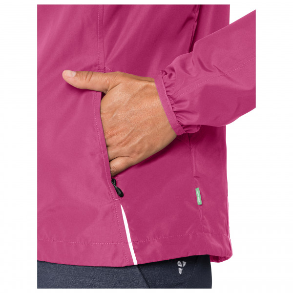 Vaude - Women's Dundee Classic Zip-Off Jacket - Fietsjas