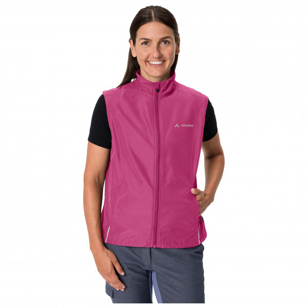 Vaude - Women's Dundee Classic Zip-Off Jacket - Fietsjas