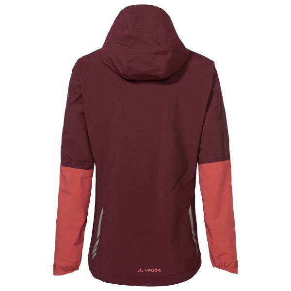 Vaude - Women's Moab Rain Jacket II - Fietsjas