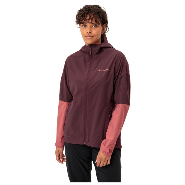 Vaude - Women's Moab Rain Jacket II - Fietsjas