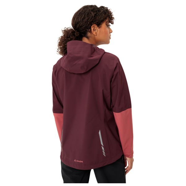 Vaude - Women's Moab Rain Jacket II - Fietsjas