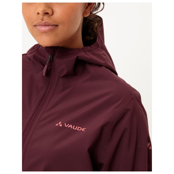 Vaude - Women's Moab Rain Jacket II - Fietsjas