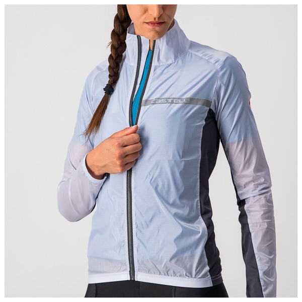 Castelli - Women's Squadra Stretch Jacket - Fietsjas