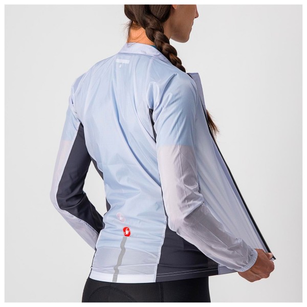 Castelli - Women's Squadra Stretch Jacket - Fietsjas