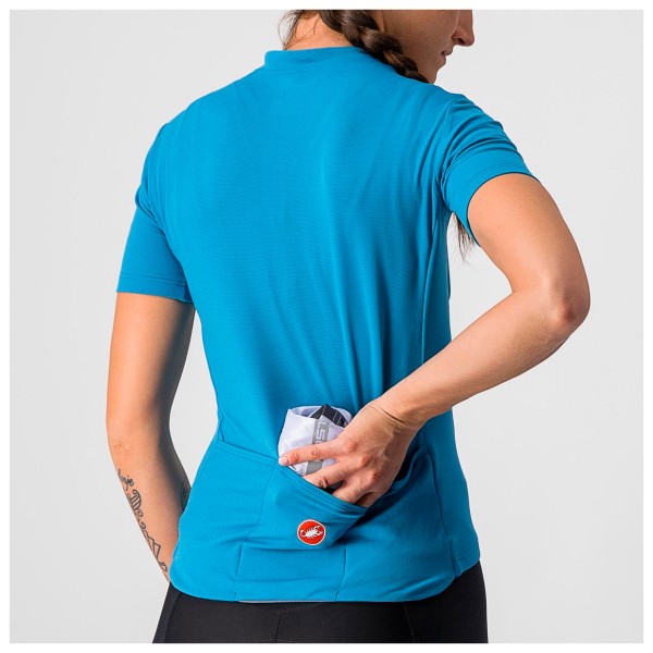 Castelli - Women's Squadra Stretch Jacket - Fietsjas