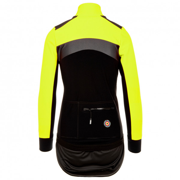 Bioracer - Women's Vesper Tempest Protect Winter Jacket Fluo - Fietsjas