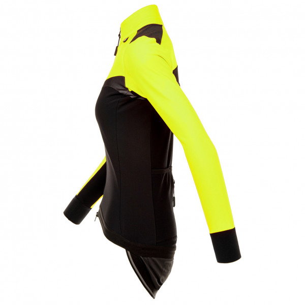 Bioracer - Women's Vesper Tempest Protect Winter Jacket Fluo - Fietsjas