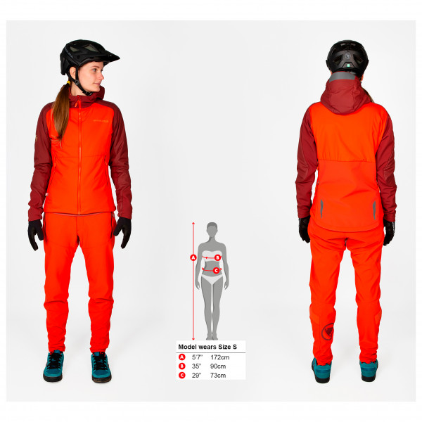 Endura - Women's MT500 Freezing Point Jacket - Cykeljakke
