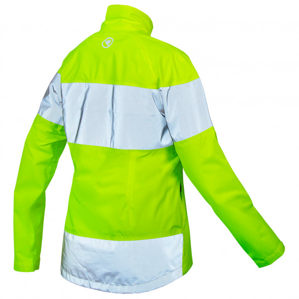 Endura - Women's Urban Luminite EN1150 Waterproof Jacket - Chaqueta de ciclismo