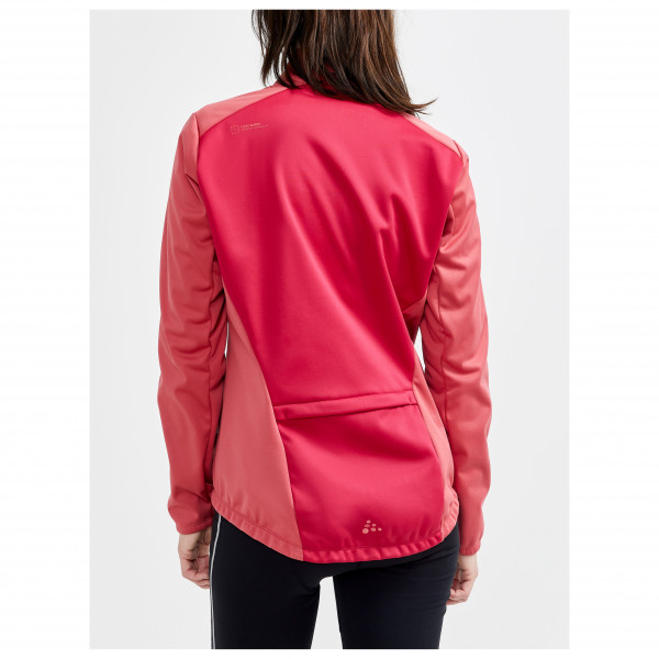 Craft - Women's Core Bike SubZ Jacket - Chaqueta de ciclismo