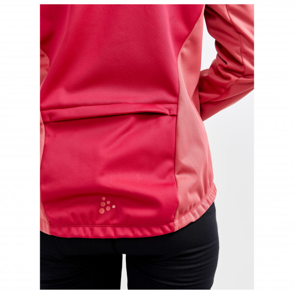 Craft - Women's Core Bike SubZ Jacket - Velojacke