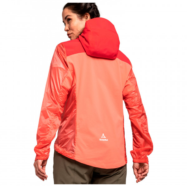 Schöffel - Women's Hybrid Jacket Flow Trail - Cykeljakke