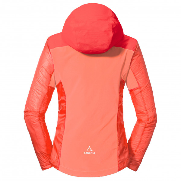 Schöffel - Women's Hybrid Jacket Flow Trail - Fahrradjacke