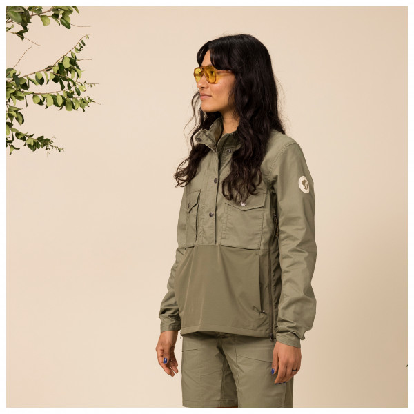 Specialized-Fjällräven - Women's Räven Anorak - Fietsjas