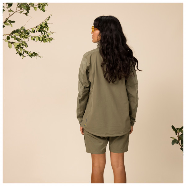 Specialized-Fjällräven - Women's Räven Anorak - Fietsjas