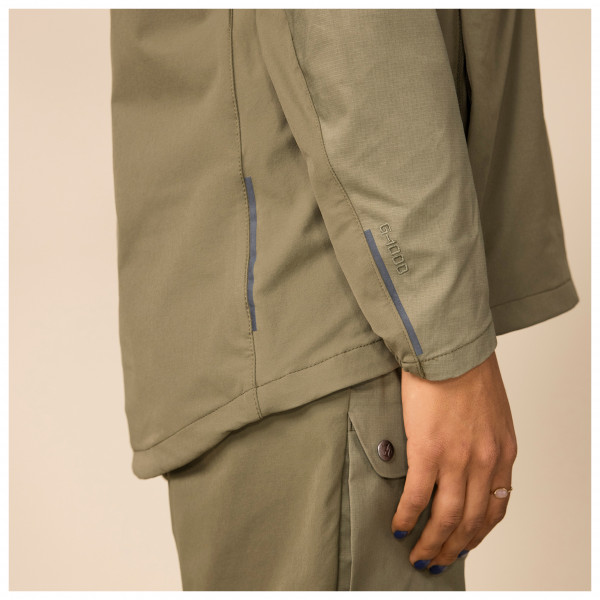 Specialized-Fjällräven - Women's Räven Anorak - Fietsjas