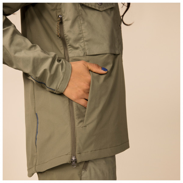 Specialized-Fjällräven - Women's Räven Anorak - Fietsjas