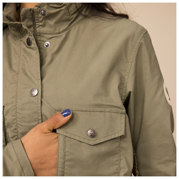 Specialized-Fjällräven - Women's Räven Anorak - Fietsjas