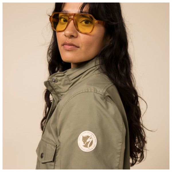 Specialized-Fjällräven - Women's Räven Anorak - Fietsjas