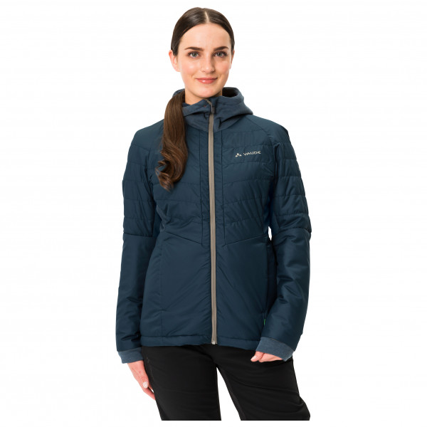 Vaude - Women's Cyclist Hybrid Jacket - Fietsjas
