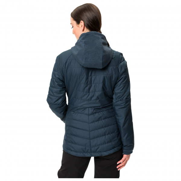 Vaude - Women's Cyclist Hybrid Jacket - Fietsjas